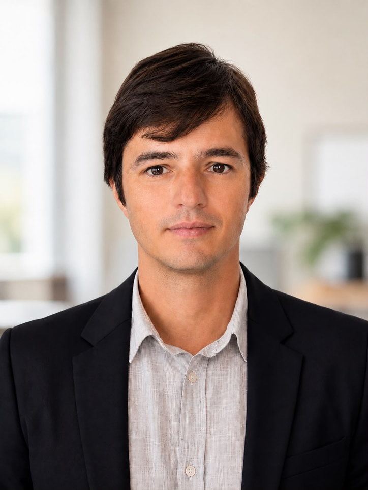 Rodrigo Medeiros, socio de Confia Orbis